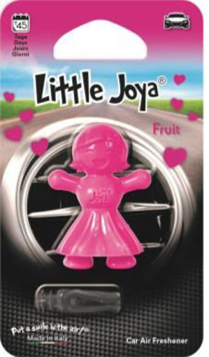 Picture of LITTLE JOYA FRUIT CAR AIR FRESHENER